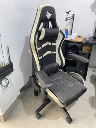 Cadeira Gamer Usada