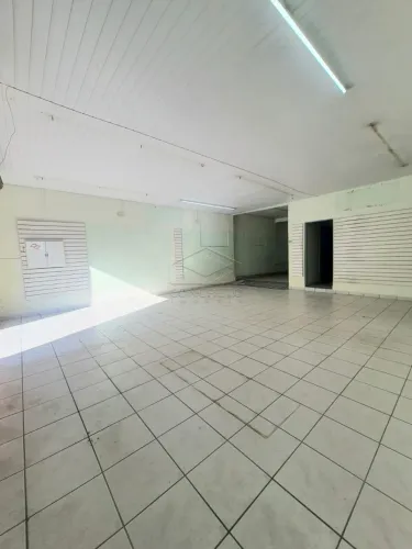 Salão Comercial 260m² para Locação no Centro de Bauru