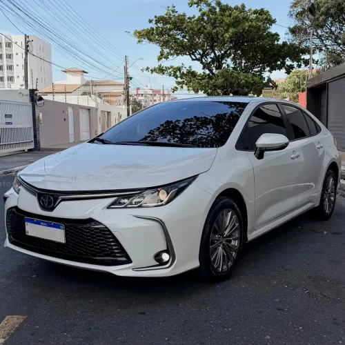 Toyota Corolla XEI 2.0 Flex 16V Aut. 2025