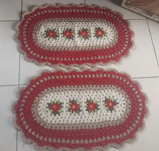 Kit de tapete