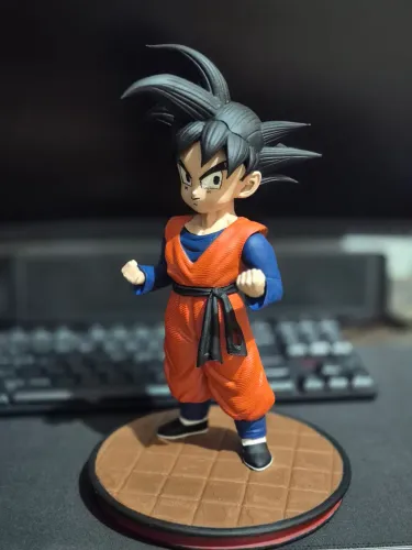 Action figure 3D