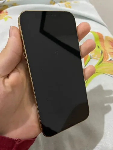 iPhone 12 Pro gold 128gb para pessoas exigentes!