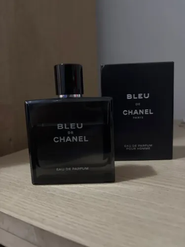 bleu de chanel edp