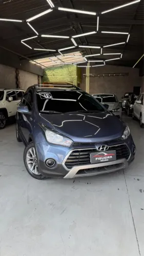Hyundai HB20X Style 1.6 Flex 16V Aut. 2016
