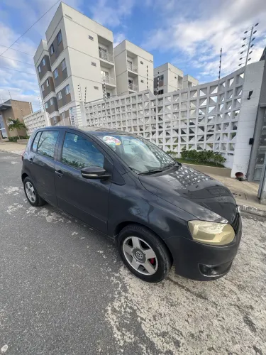 Volkswagen Fox 1.0 MI Total Flex 8V 5P 2011