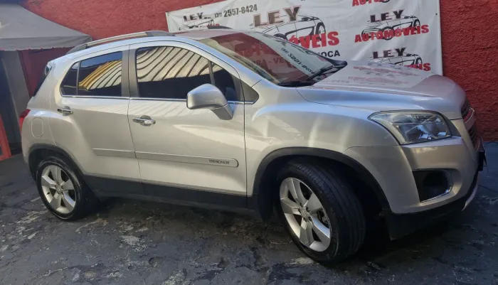 Chevrolet Tracker LTZ 1.8 16V Flex 4X2 Aut. 2014