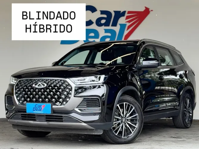 Chery Tiggo 8 Pro 1.5 Turbo (híbrido) 2025