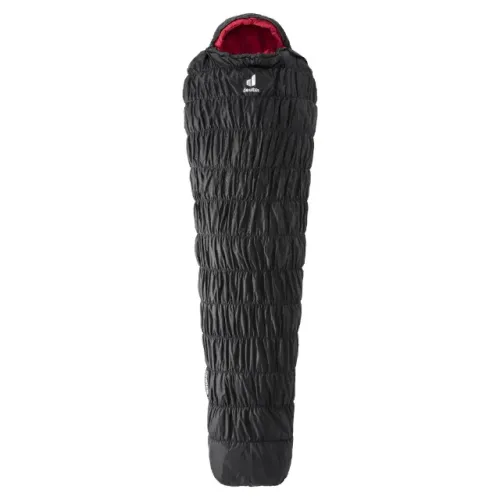 Saco de Dormir Deuter Exosphere 0° Regular (NOVO) - Trekking Camping Montanhismo