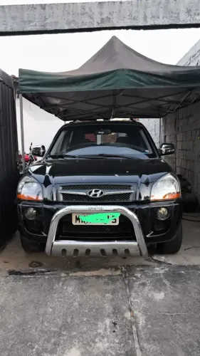 Hyundai Tucson 2.0 16V Aut. 2009