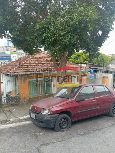 Terreno com casas na Casa Verde Alta