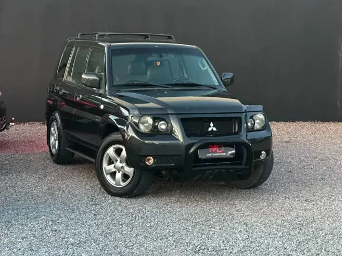 Mitsubishi Pajero TR4 2.0/ 2.0 Flex 16V 4X4 Aut. 2009