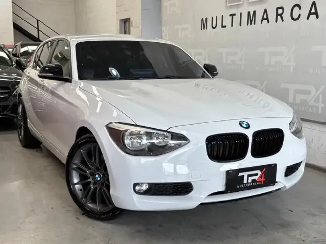 BMW 118IA / Urban/sport 1.6 TB 16V 170cv 5P 2014