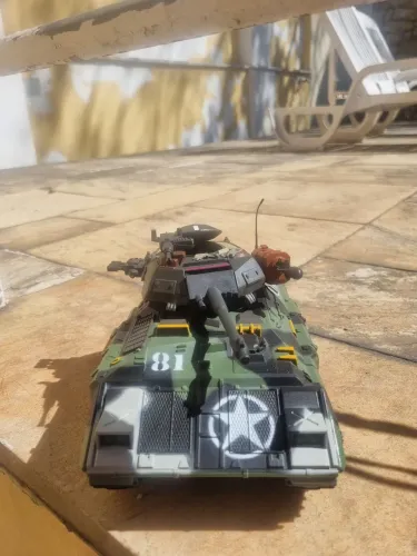 Chap Mei - Tanque de guerra