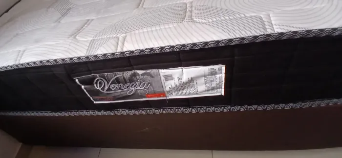 Cama box nova