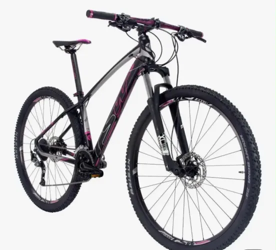 Bicicleta TSW