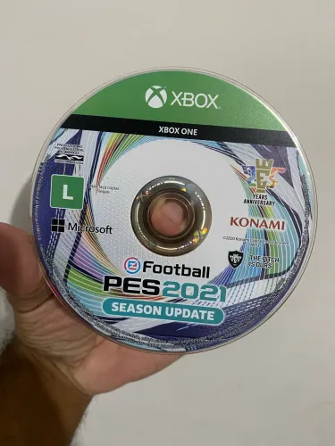 PES 2021 SEASON UPDAT XBOX ONE 