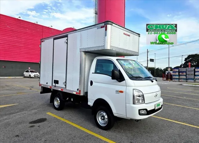 Hyundai HR 2.5 4WD Diesel 2025