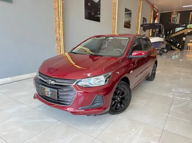 Chevrolet Onix Hatch LT 1.0 12V TB Flex Aut. 4P 2023