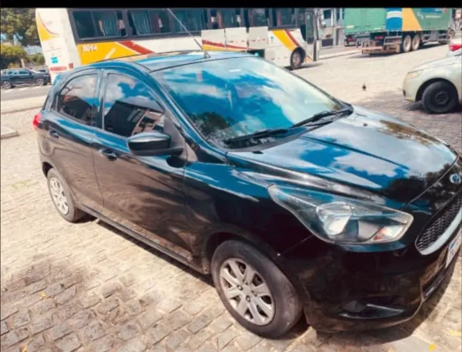 Ford KA 1.0 Se/se Plus Tivct Flex 5P 2018