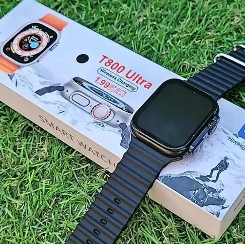 Smartwatch novo-pronto pra uso