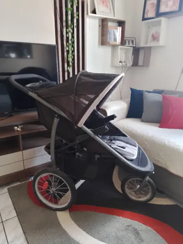 Carrinho de bebê 