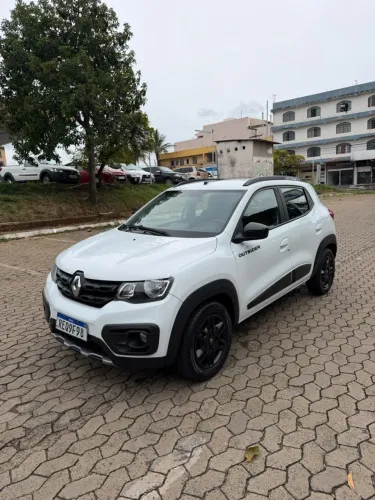 Renault Kwid Outsider 1.0 Flex 12V 5P Mec. 2022