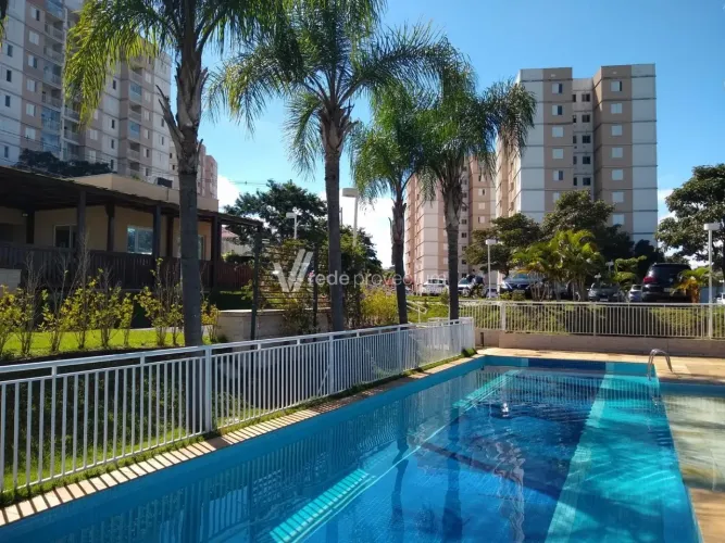 apartamento - Residencial Parque da Fazenda - Campinas