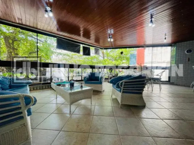 RECREIO POSTO 10 LÂMINA 3QUARTOS (1SUÍTE) 2VAGAS