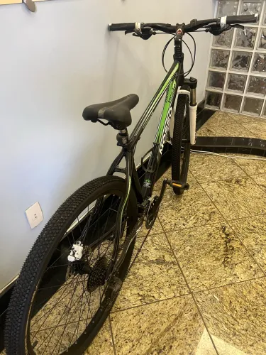 Bicicleta MOSSO ODYSSEY aro 29