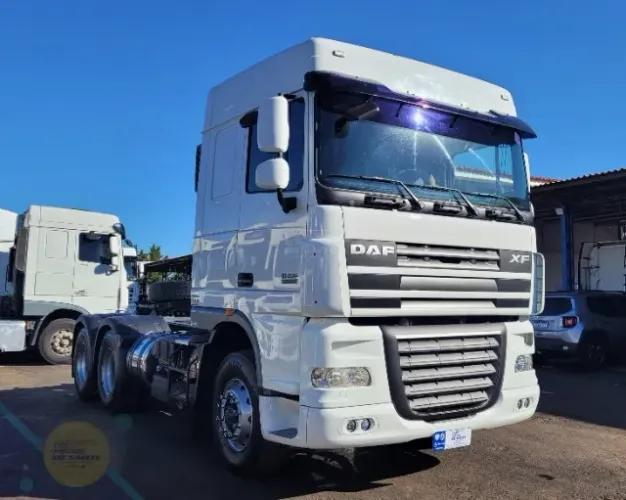 Daf Ftt Xf 510 6x4 Ano 2019/19