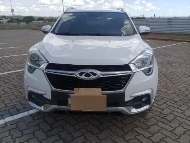 Chery Tiggo 5X TXS 1.5 16V Turbo Flex Aut. 2020