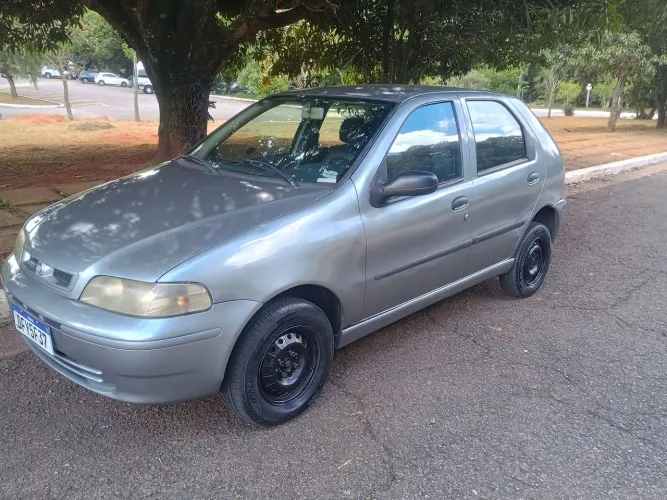 Fiat Palio 1.0/ Trofeo 1.0 Fire/ Fire Flex 4P 2006