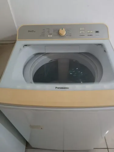 Maquina lavar panasonic