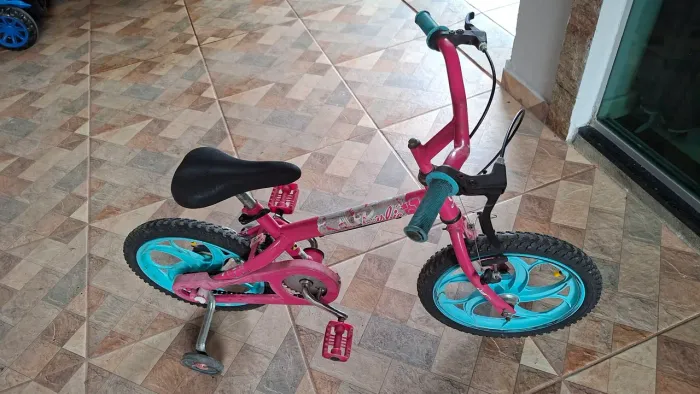 Vendo Bicicleta Caloi Aro 16