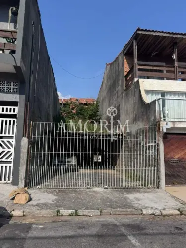 TERRENO À VENDA NO BAIRRO POLVILHO EM CAJAMAR/SP