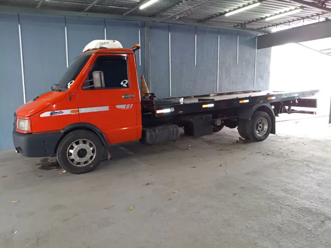 Iveco Daily 35.1 16v0 2.8 103cv Diesel Mec. 2006