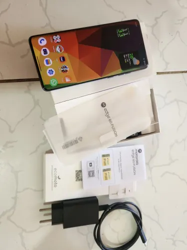 Motorola edge 60 fusion