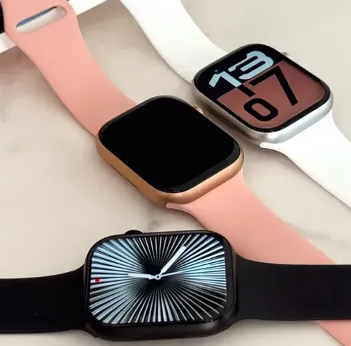 S10 Pro Microwear  Último Modelo Disponível | Smartwatch Premium com Frete Grátis