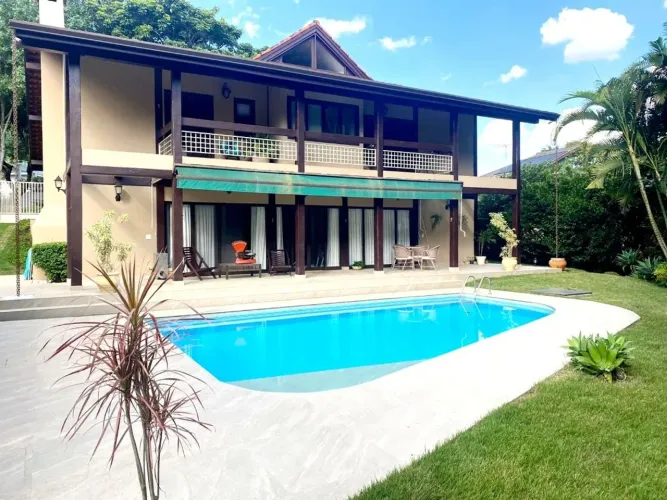 Casa à venda, 500 m² por R$ 2.500.000,00 - Granja Viana - Carapicuíba/SP