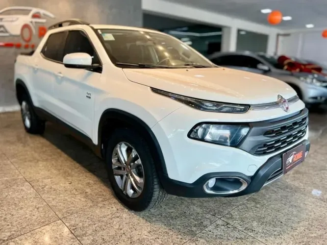 Fiat Toro Freedom 2.0 16V 4X4 Diesel Aut. 2021