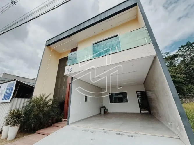 Casa de 4 Suítes para Locação  Condomínio Euroville.