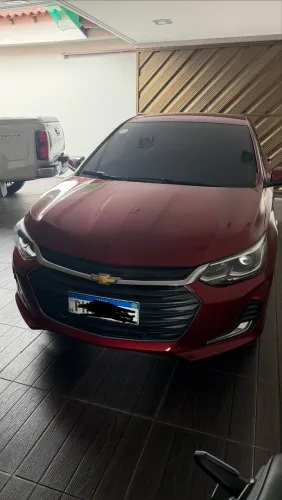 Chevrolet Onix Hatch Premier 1.0 12V TB Flex Aut. 4P 2020