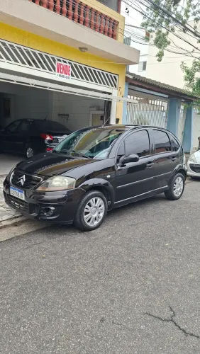 Citroen C3 GLX 1.4/ GLX Sonora 1.4 Flex 8V 5P 2010