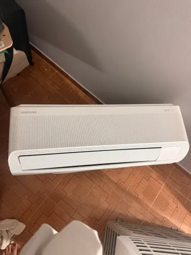 Ar Condicionado Split Samsung Inverter Windfree 12000 BTUs