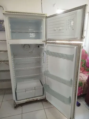 Geladeira duas portas