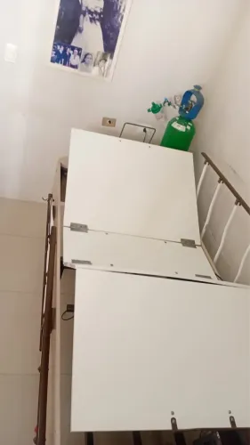 Cama hospitalar