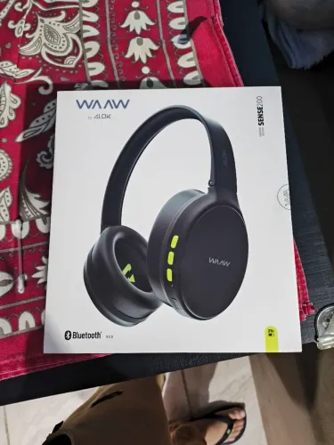 Headphone alok