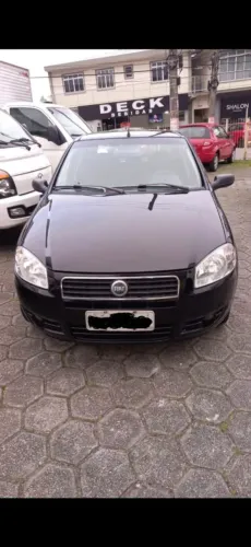 Fiat Palio ELX 1.0 Fire/30 Anos F. Flex 8V 4P 2008