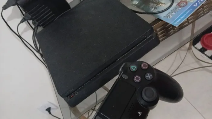 Ps4 Slim 1tb