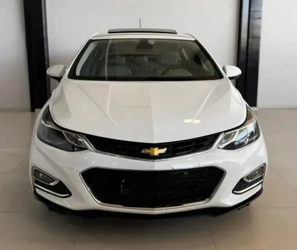 Chevrolet Cruze Sport LTZ 1.4 16V TB Flex 5P Aut. 2019